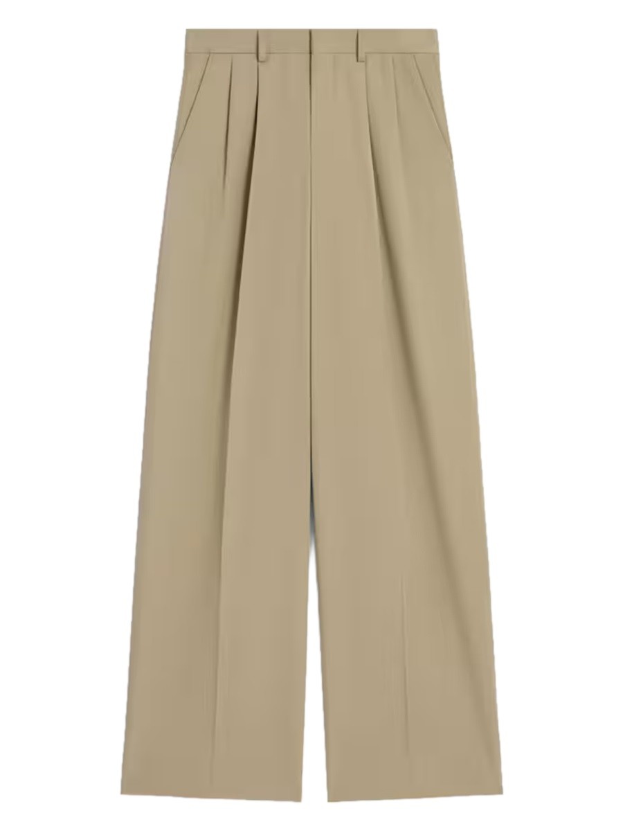 STRAIGHT PANTS