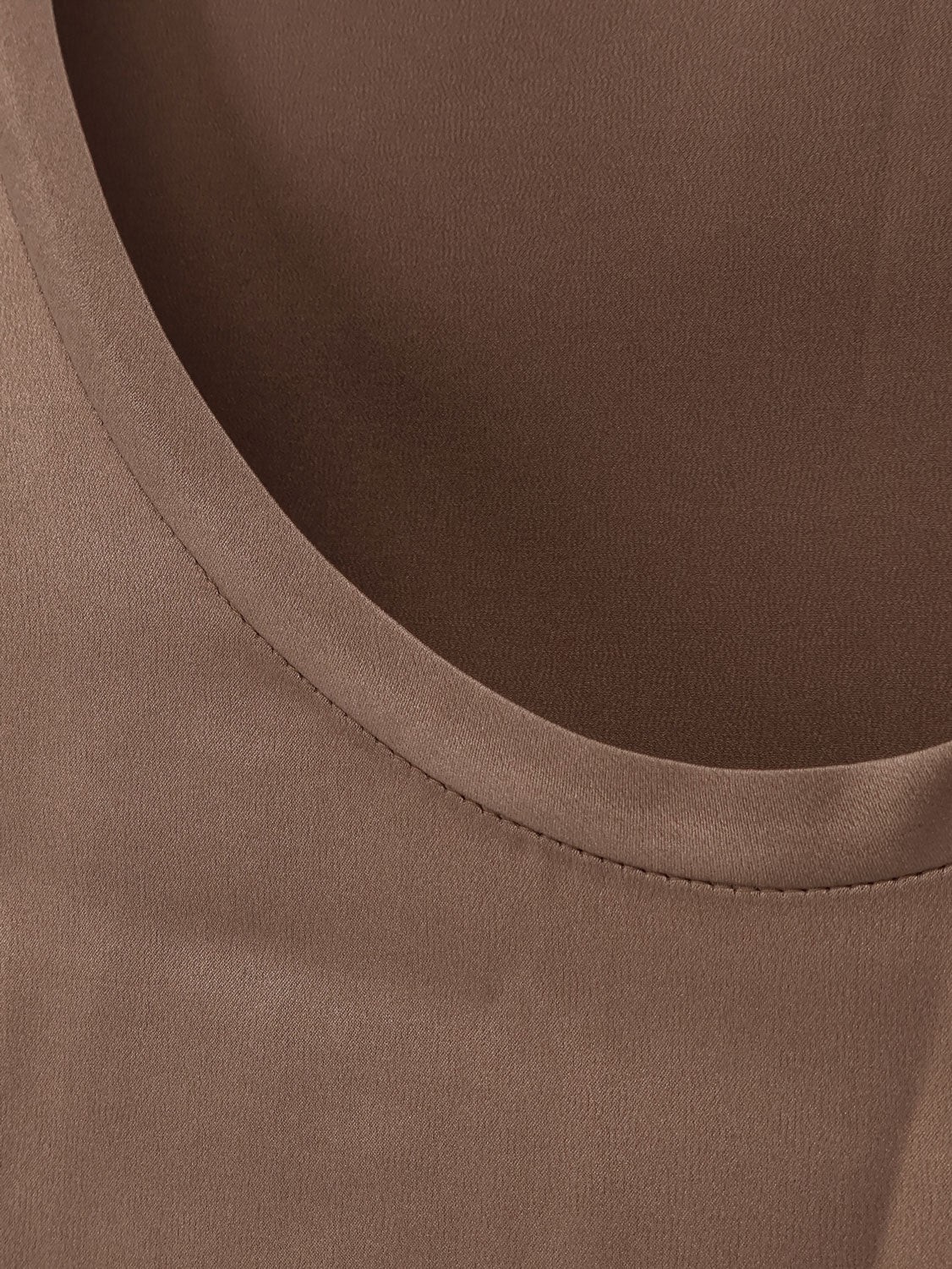 Stretch silk tank top - Image 3