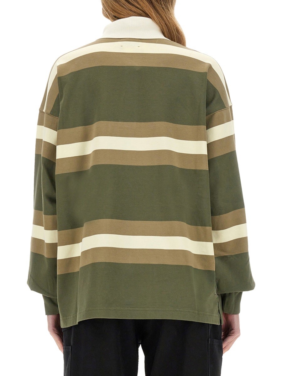 STRIPED POLO. - Image 3