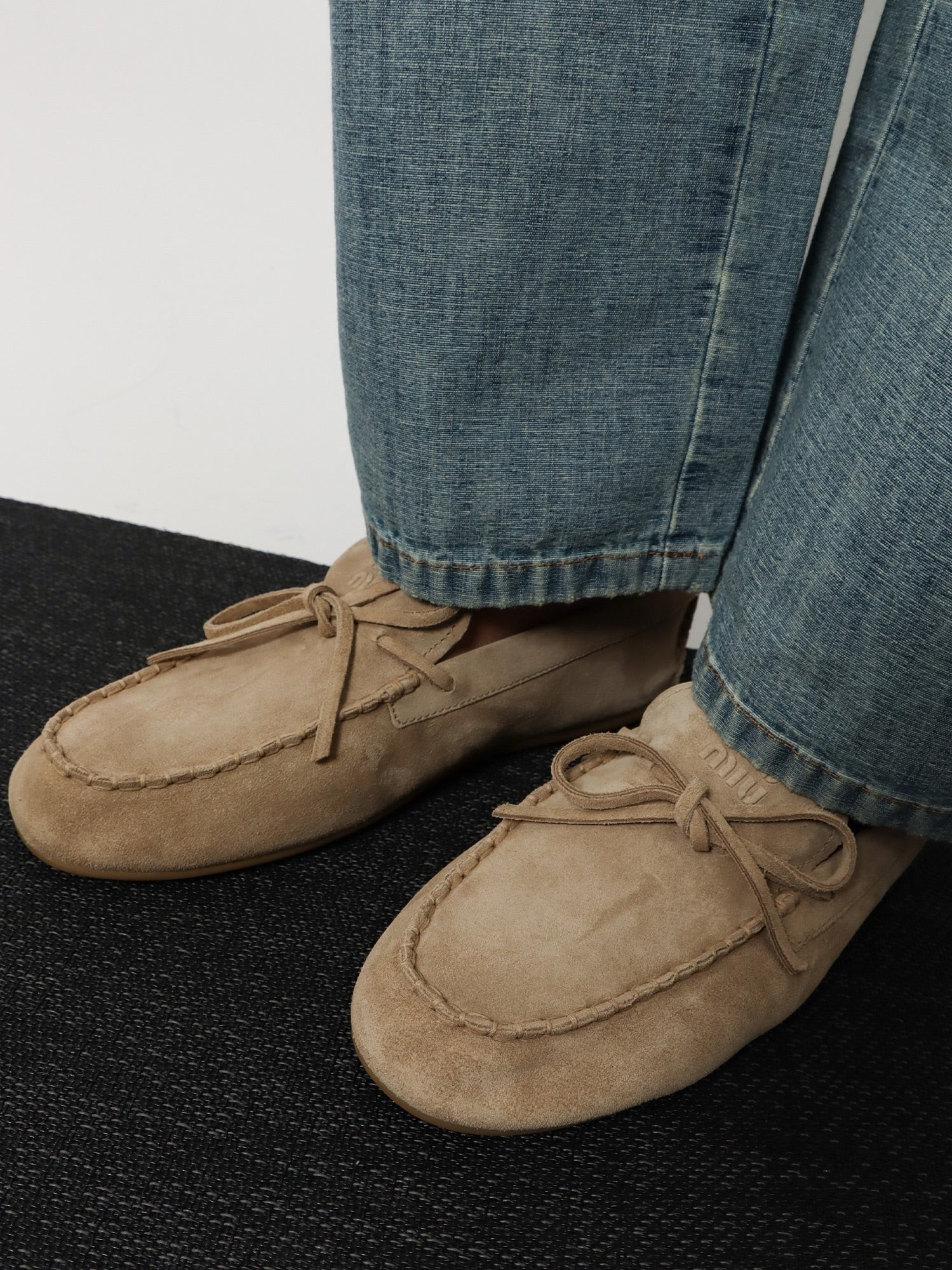 Suede loafers - Image 2