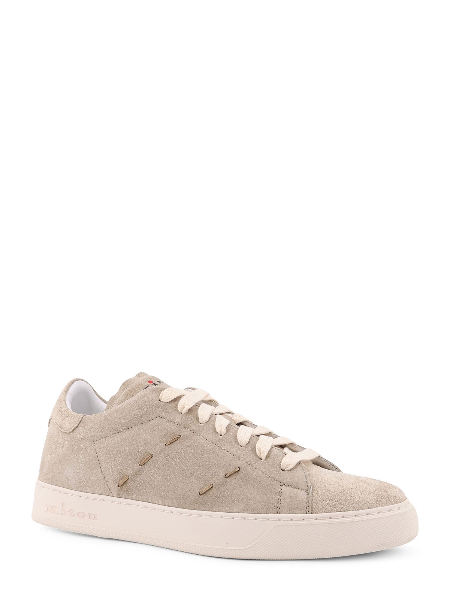 Suede sneakers - Image 3