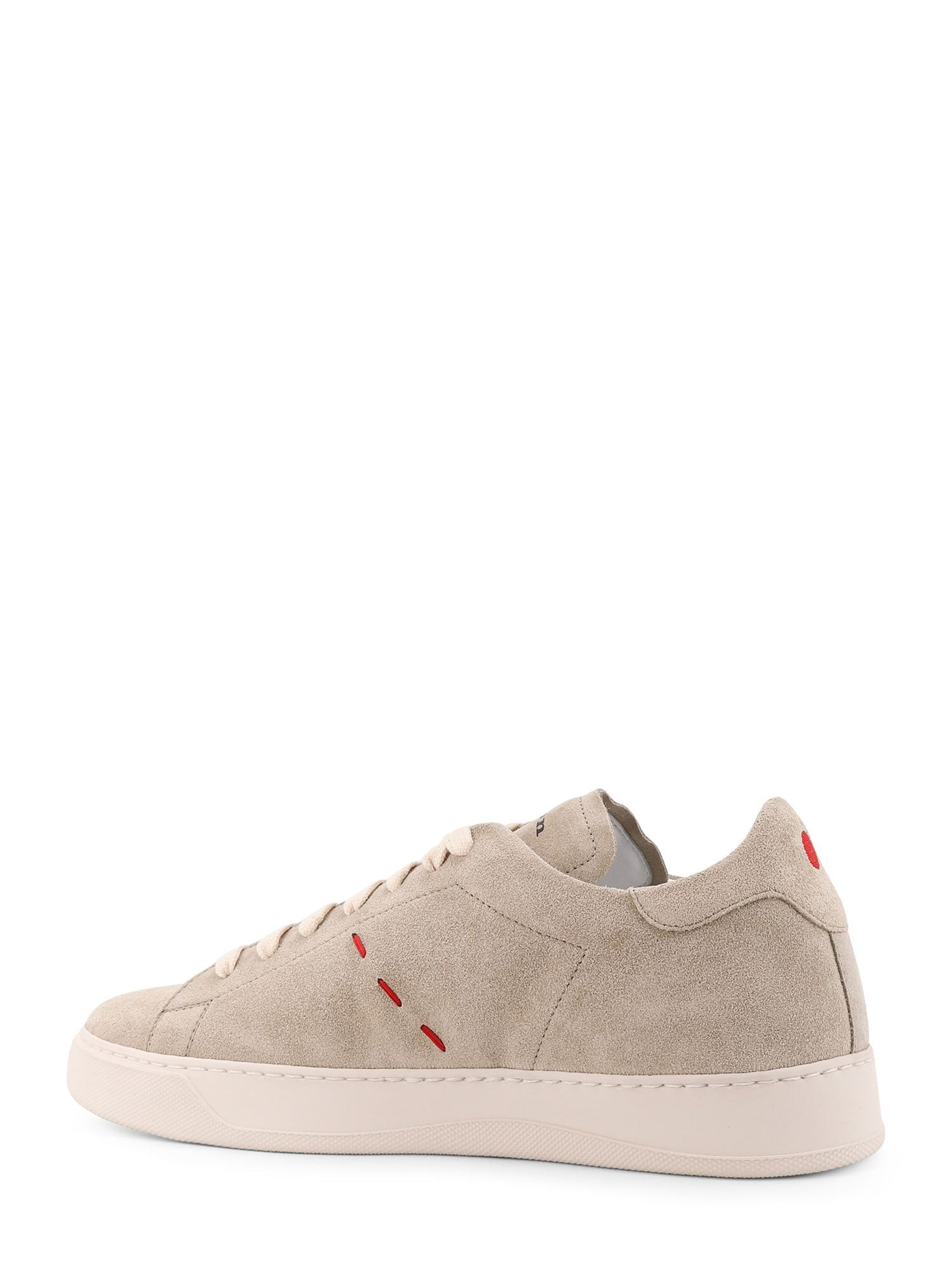 Suede sneakers - Image 4