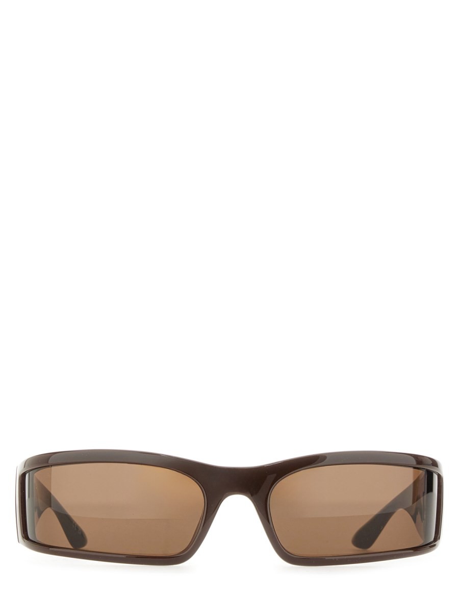 "SUNSET RECTANGLE" SUNGLASSES