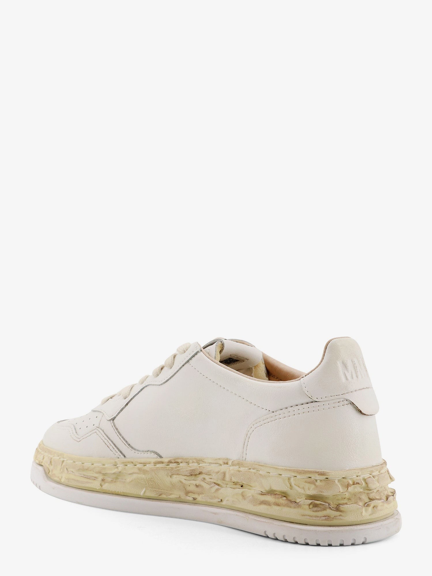 Super Vintage Low leather sneakers - Image 3