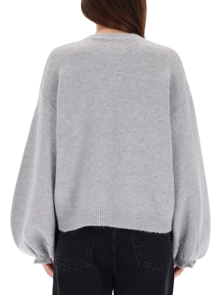 SWEATER WITH WIDE SLEEVES - Image 3