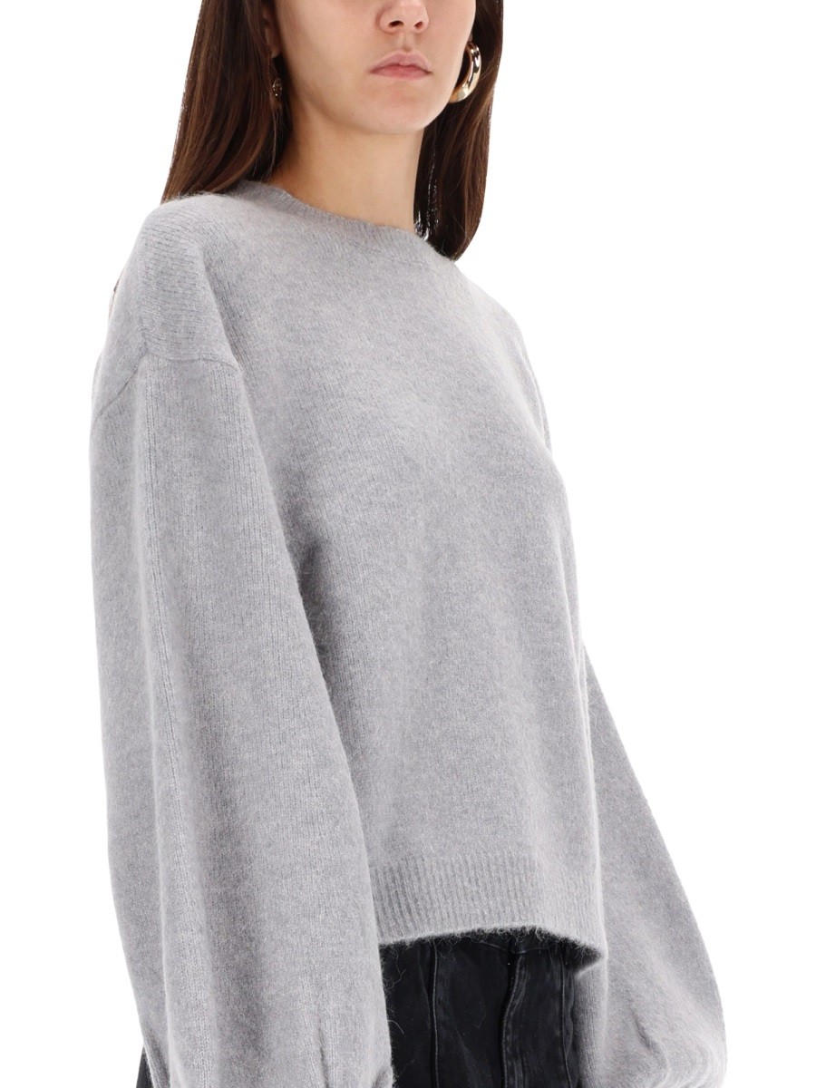 SWEATER WITH WIDE SLEEVES - Image 4
