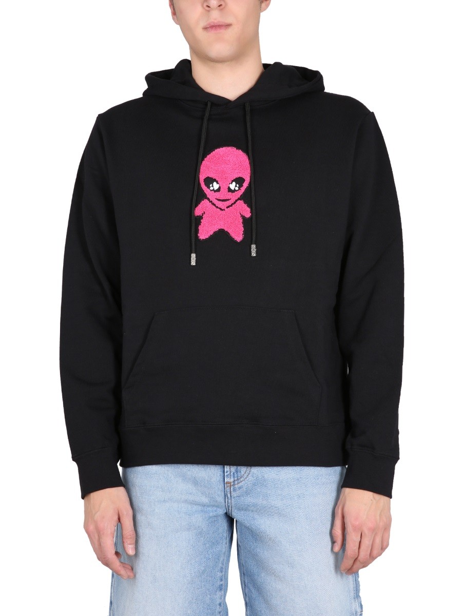 SWEATSHIRT "WIRDO"