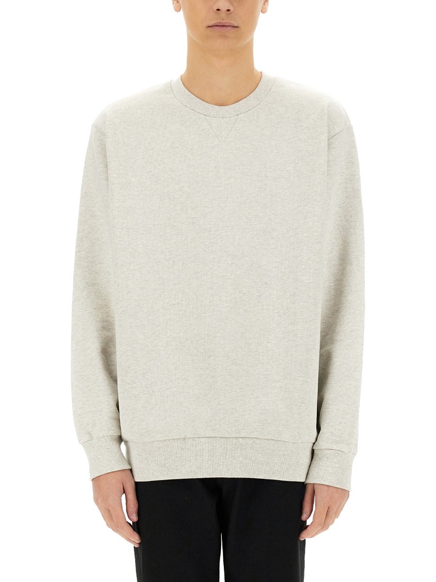 SWEATSHIRT WITH LOGO
