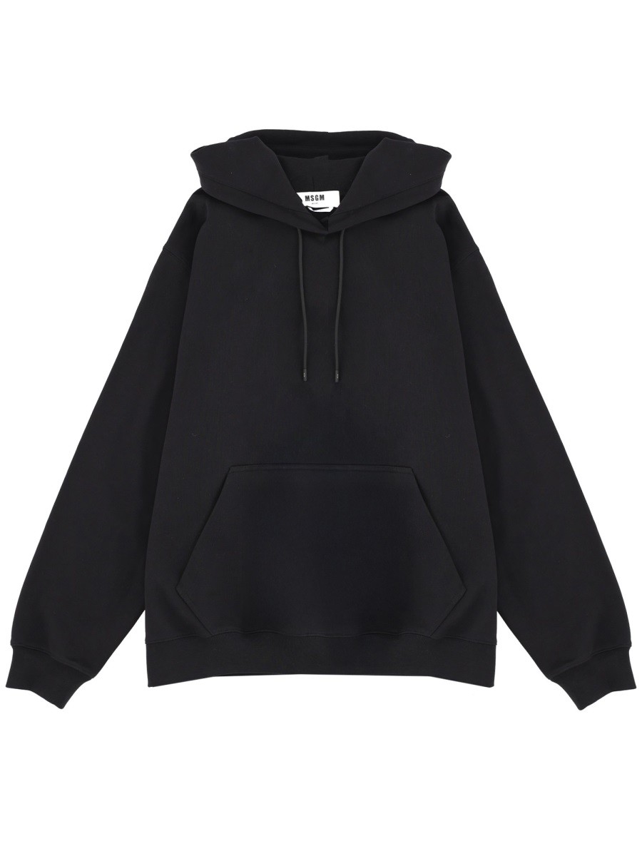 SWEATSHIRT WITH LOGO