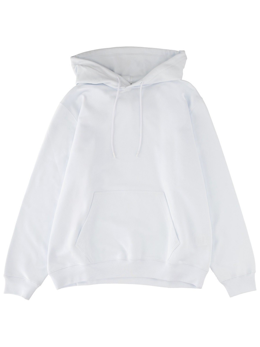 SWEATSHIRT WITH LOGO