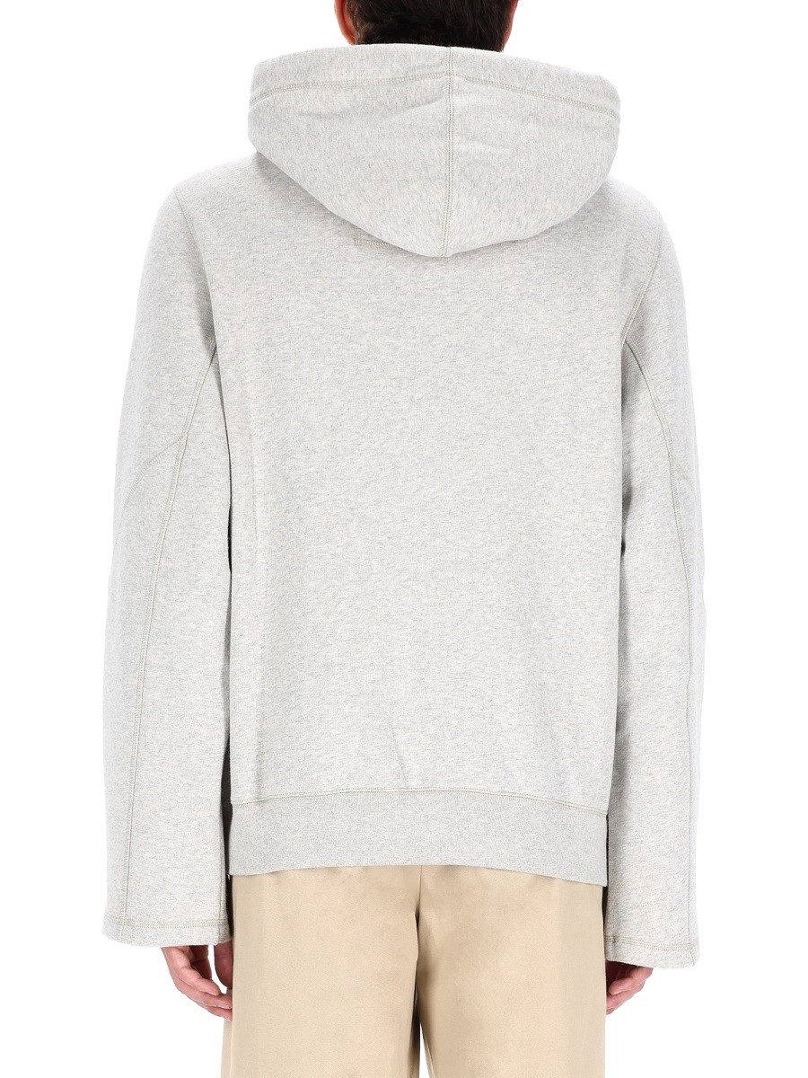 SWEATSHIRT WITH LOGO - Image 3