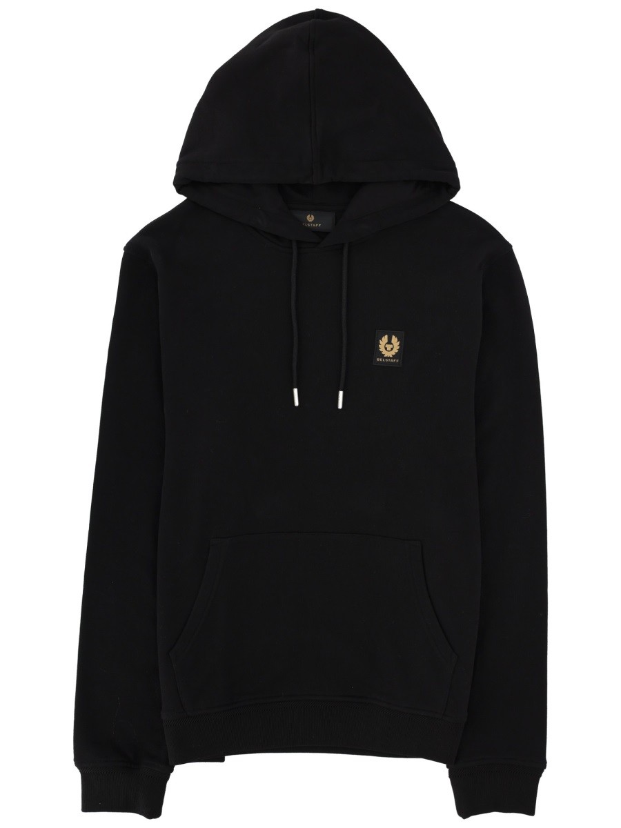 SWEATSHIRT WITH LOGO
