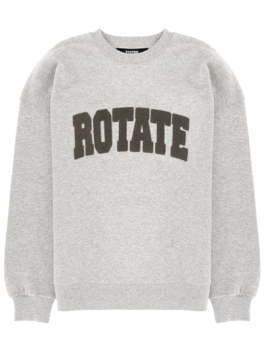 SWEATSHIRT WITH LOGO