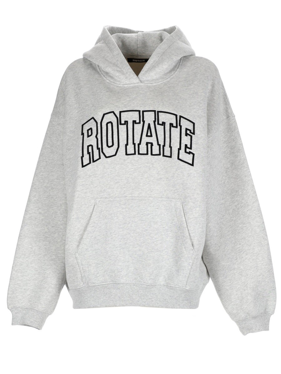 SWEATSHIRT WITH LOGO