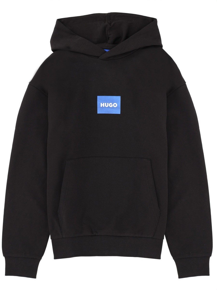SWEATSHIRT WITH LOGO