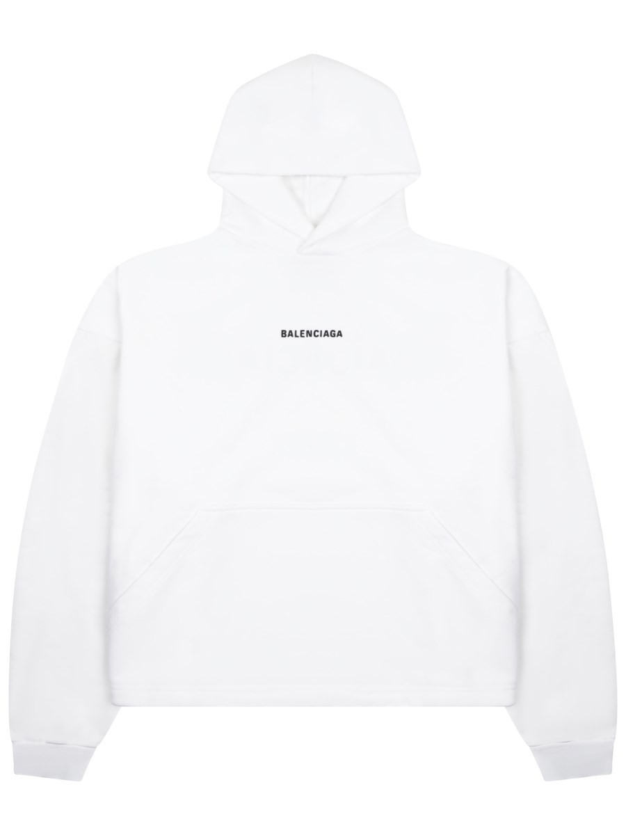 SWEATSHIRT WITH LOGO