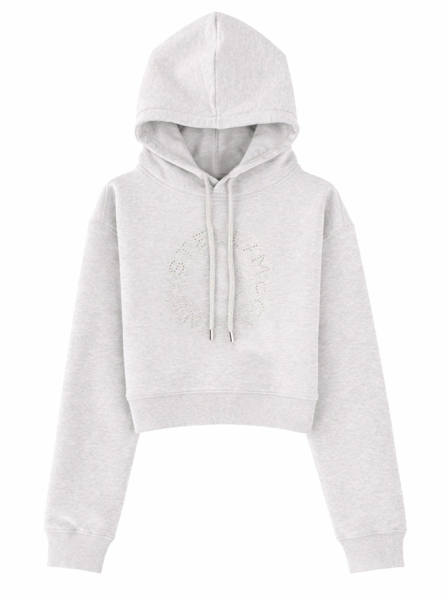 SWEATSHIRT WITH LOGO