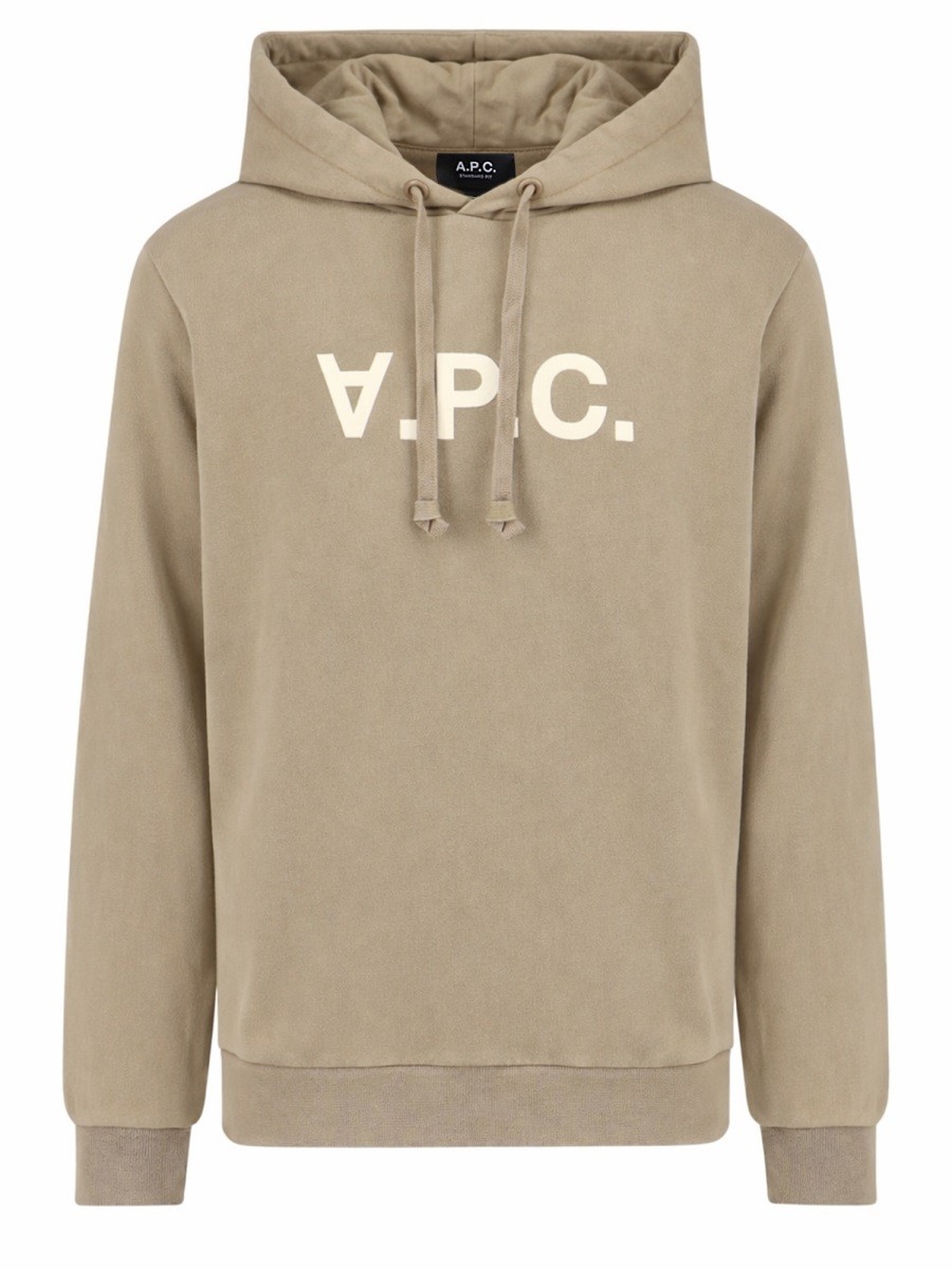 SWEATSHIRT WITH LOGO