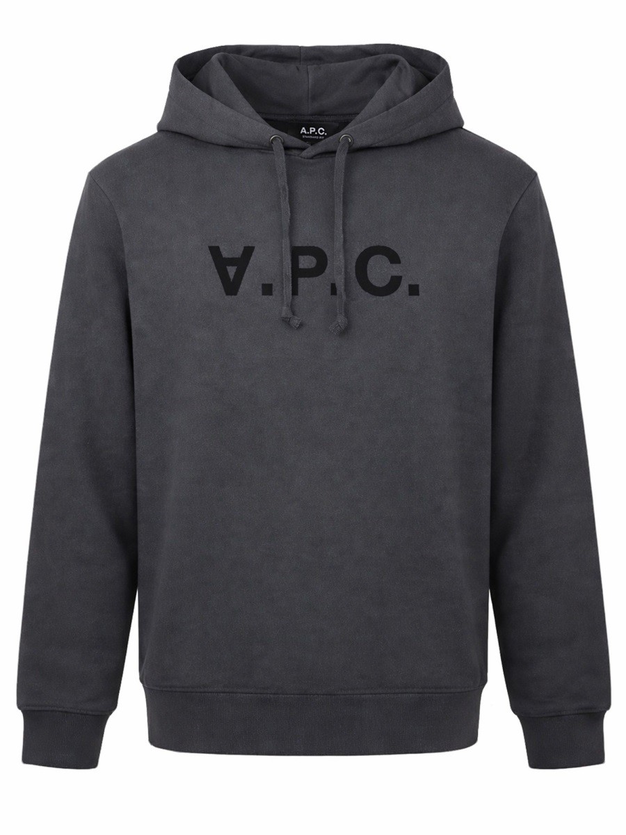 SWEATSHIRT WITH LOGO