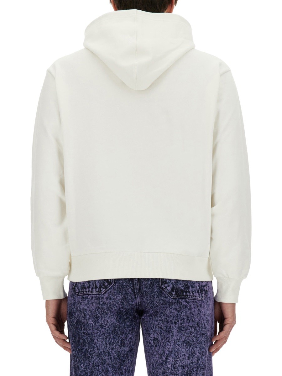 SWEATSHIRT WITH LOGO - Image 3
