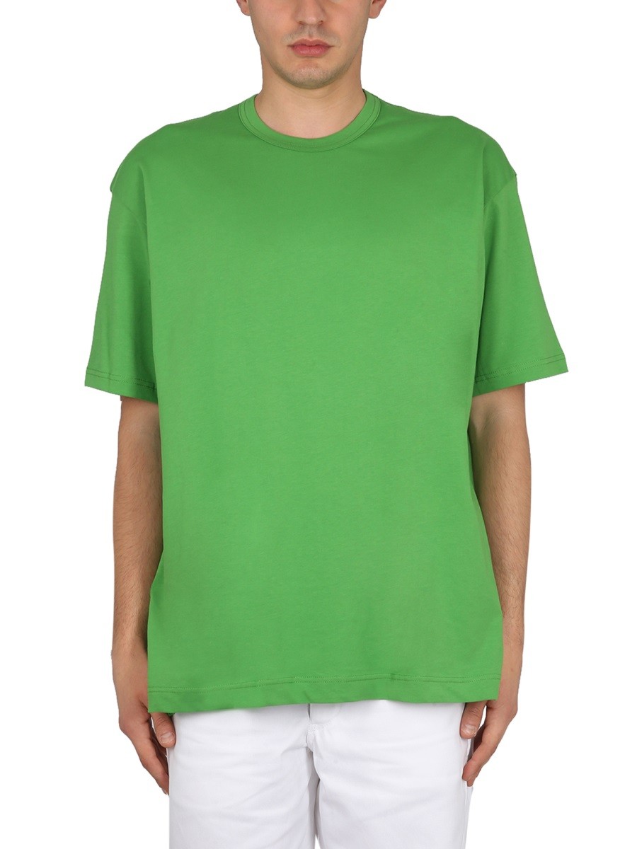 T-SHIRT WITH LOGO
