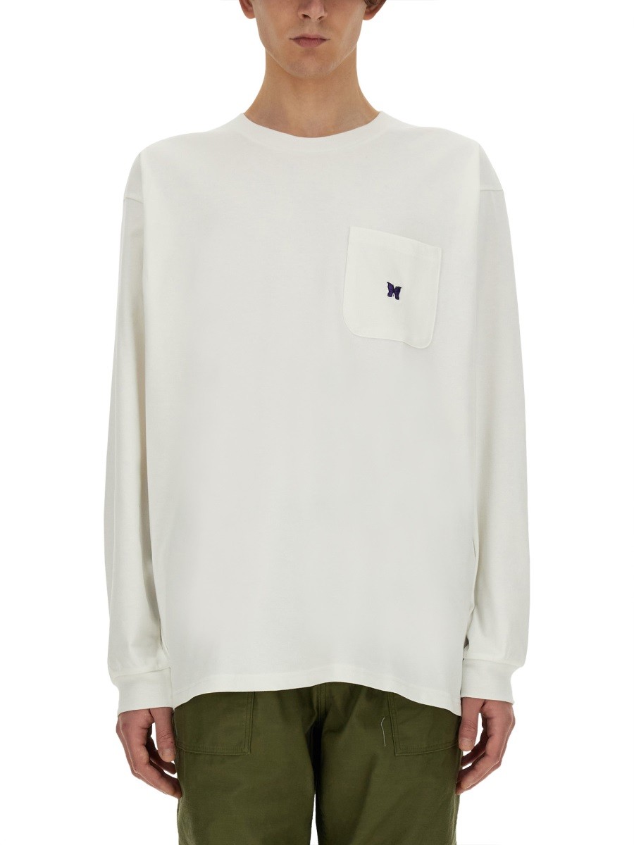 T-SHIRT WITH LOGO