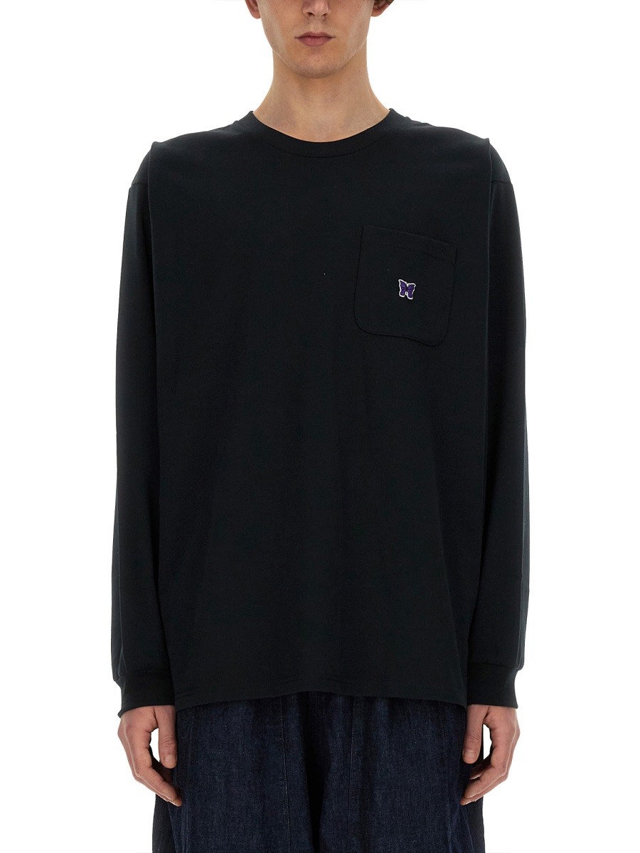 T-SHIRT WITH LOGO