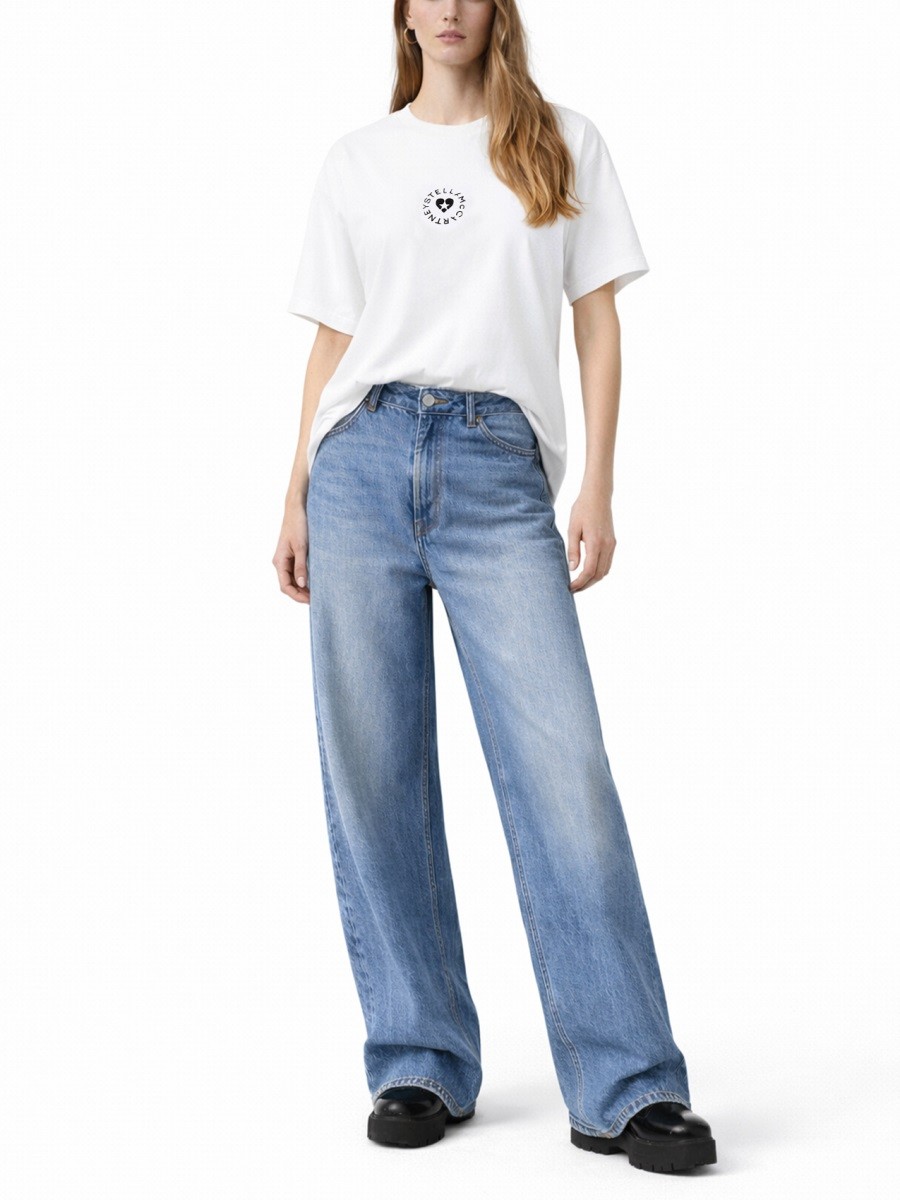 T-SHIRT WITH LOGO - Image 2