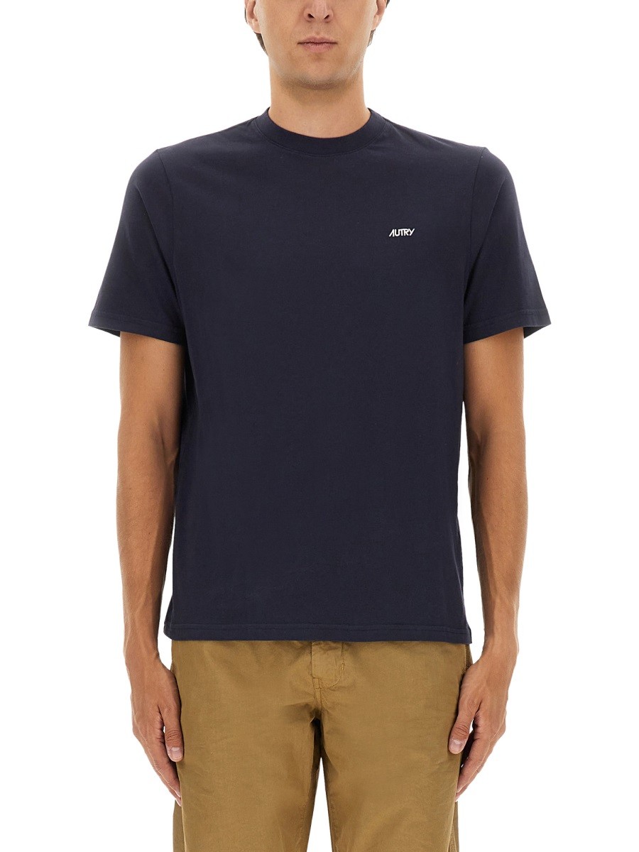 T-SHIRT WITH LOGO