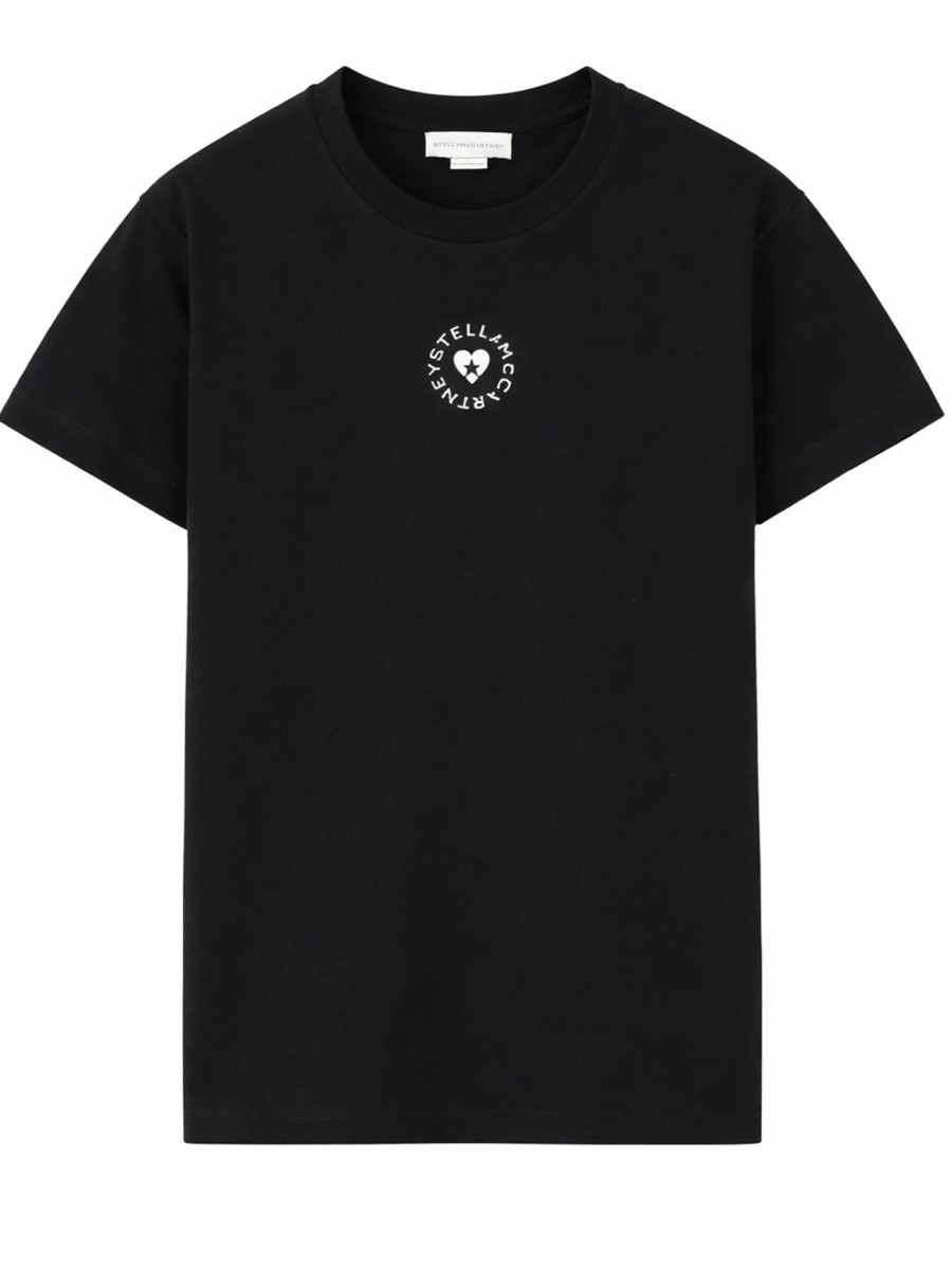 T-SHIRT WITH LOGO