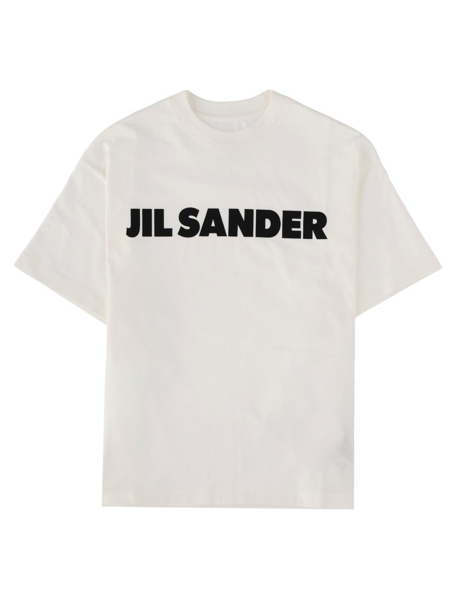 T-SHIRT WITH LOGO