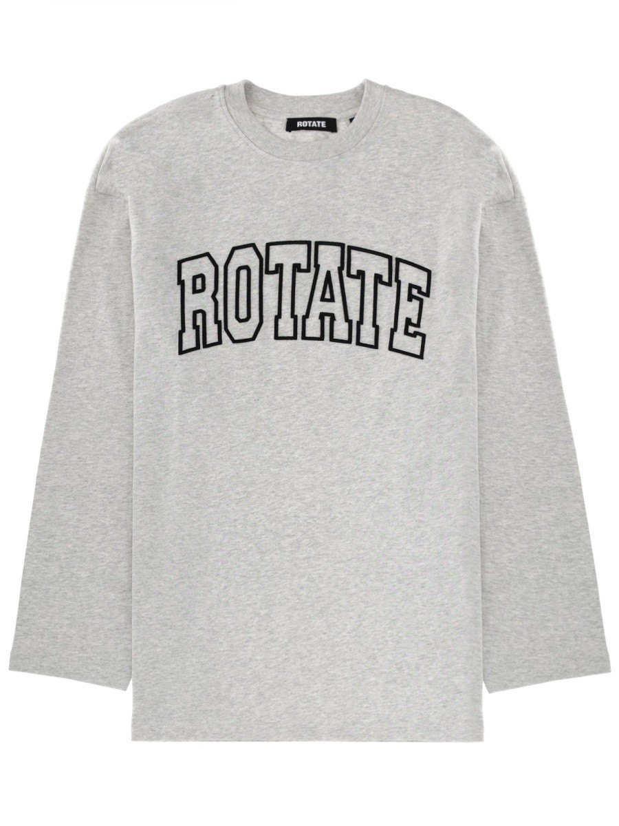 T-SHIRT WITH LOGO