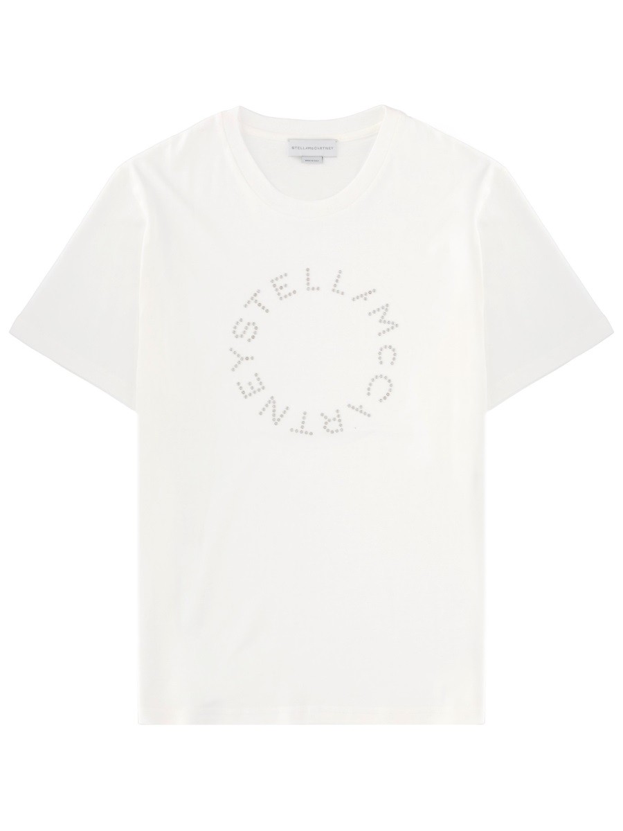 T-SHIRT WITH LOGO