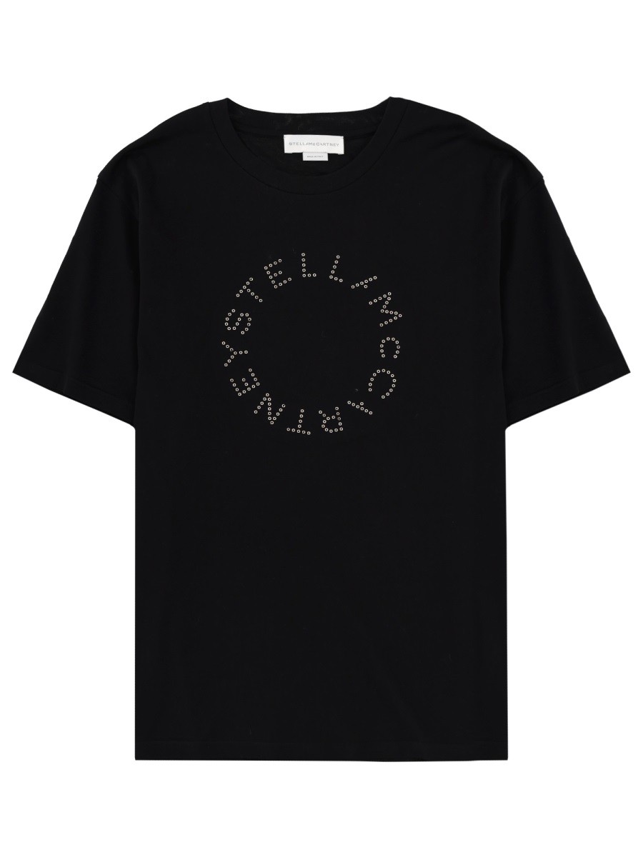 T-SHIRT WITH LOGO