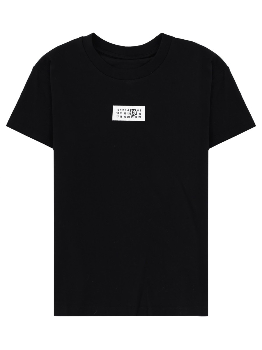 T-SHIRT WITH LOGO