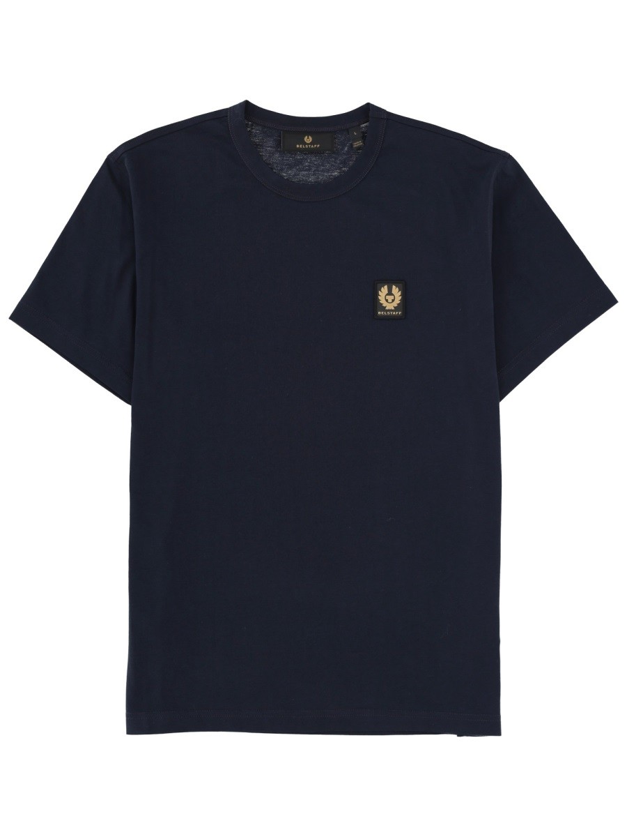 T-SHIRT WITH LOGO