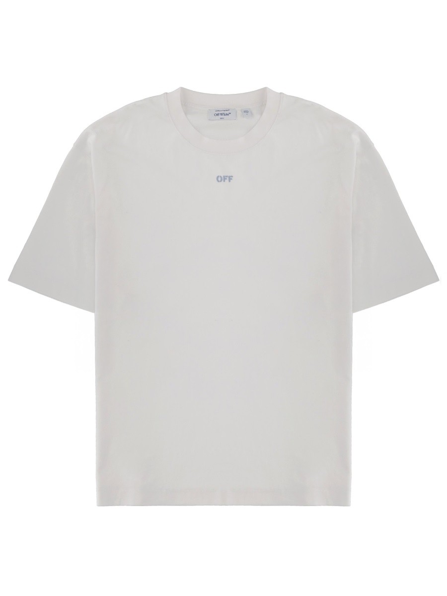 T-SHIRT WITH LOGO