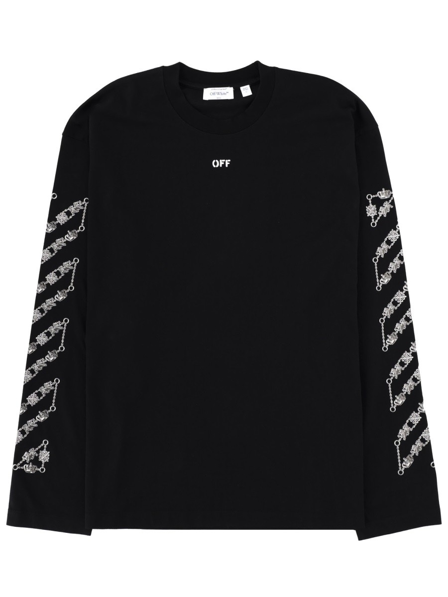T-SHIRT WITH LOGO