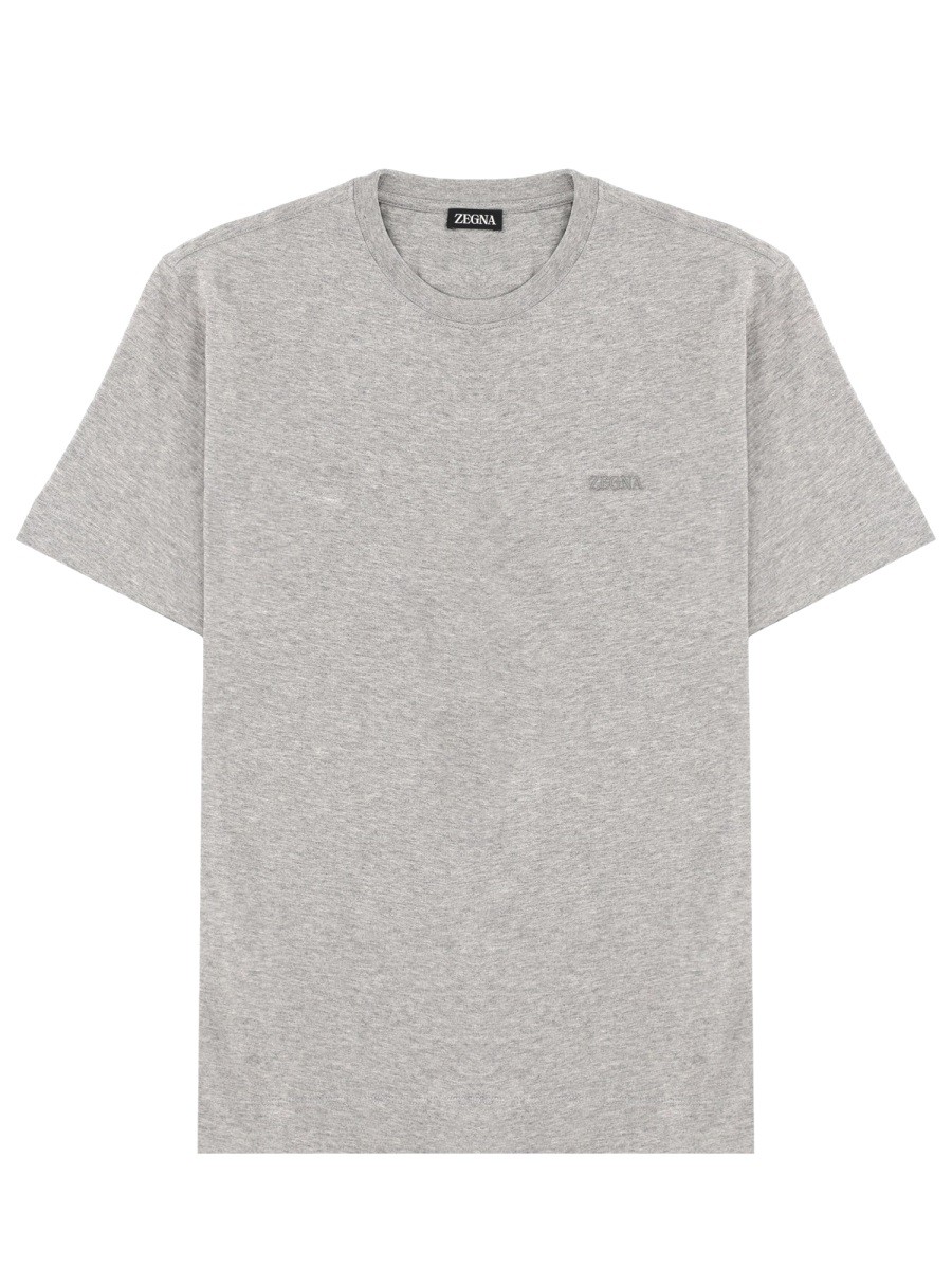 T-SHIRT WITH LOGO