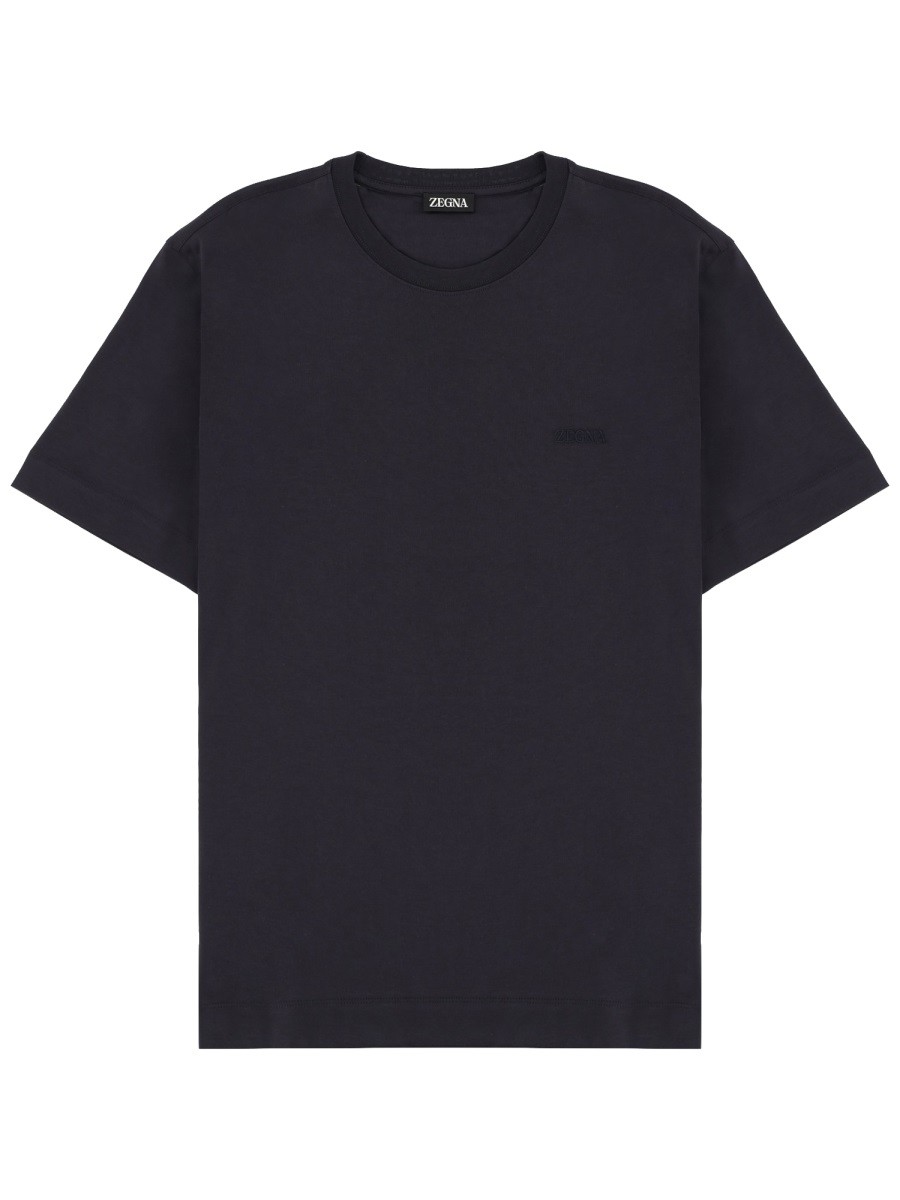 T-SHIRT WITH LOGO