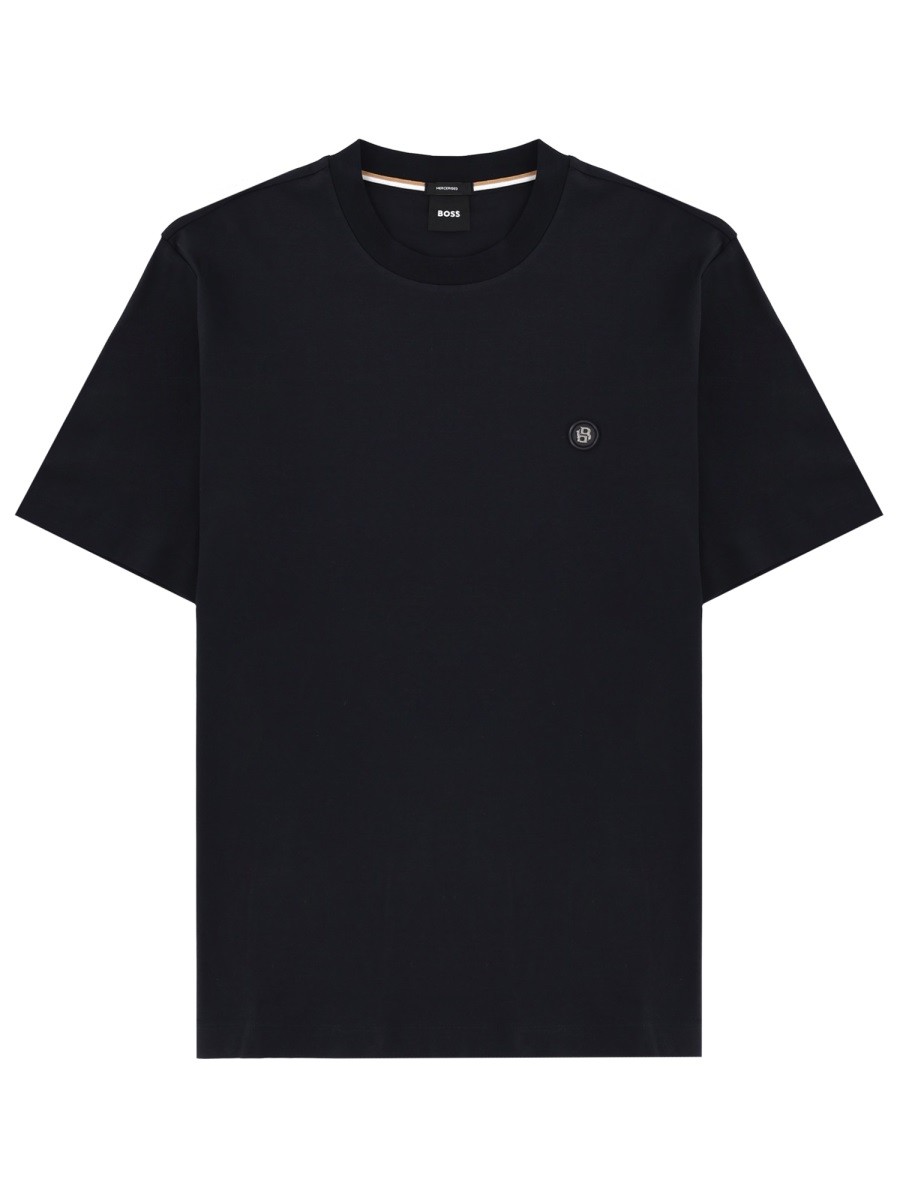 T-SHIRT WITH LOGO