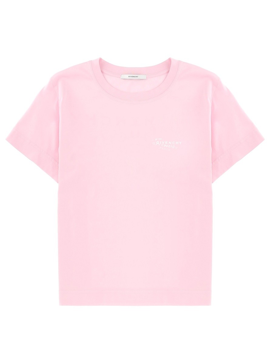 T-SHIRT WITH LOGO