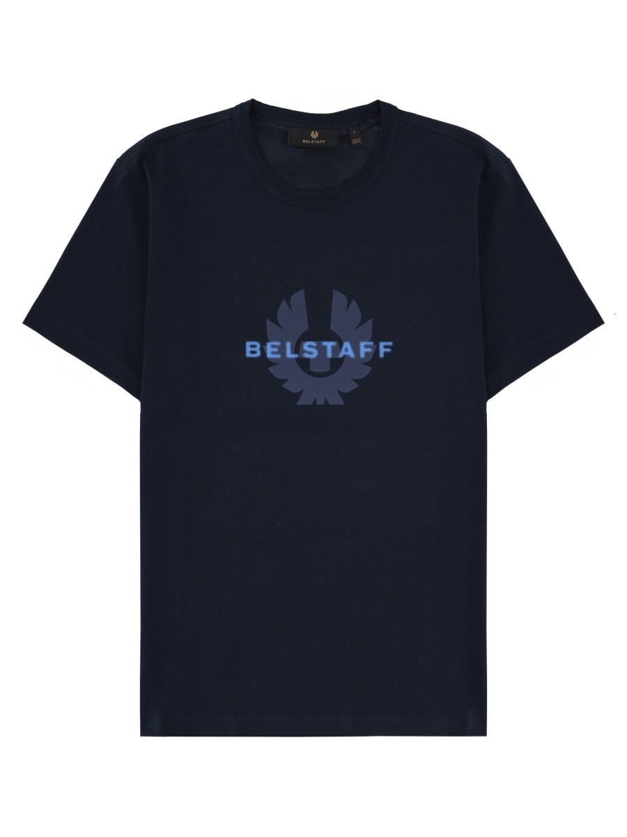 T-SHIRT WITH LOGO