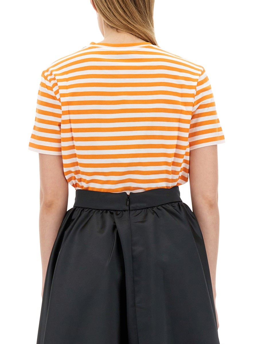 T-SHIRT WITH LOGO - Image 3