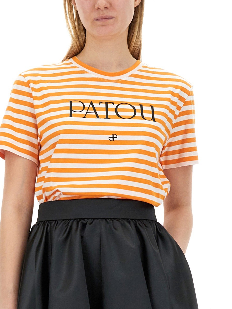 T-SHIRT WITH LOGO - Image 4