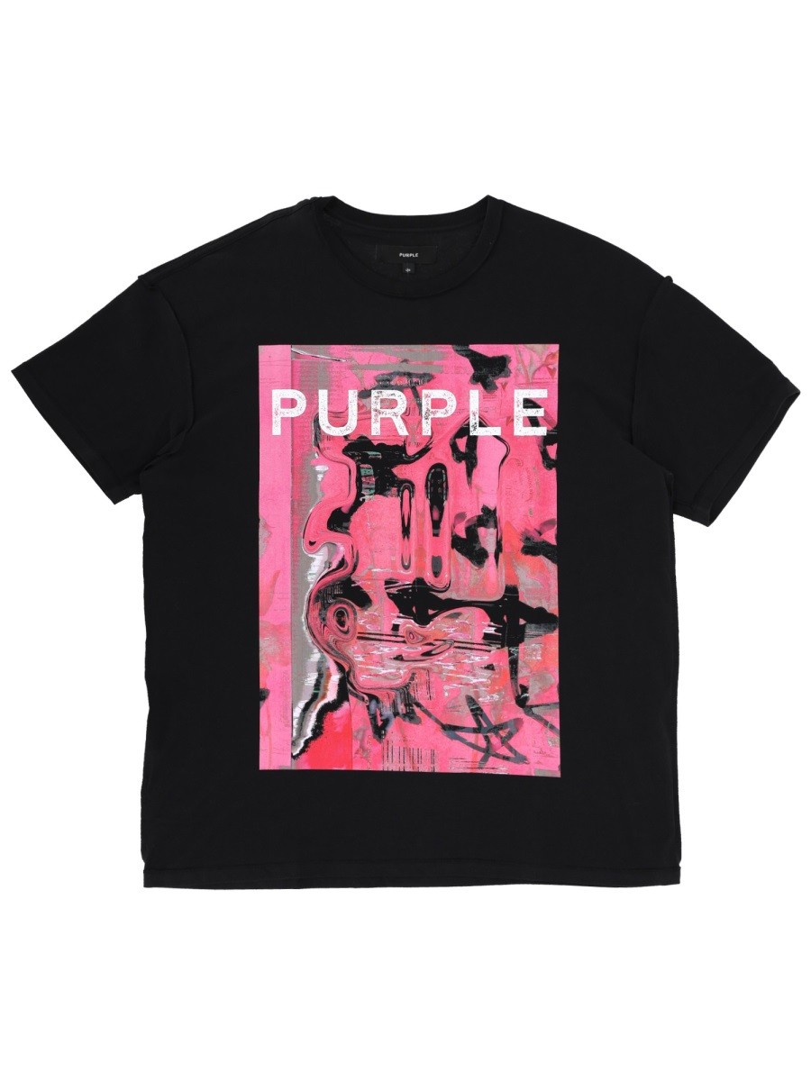 T-SHIRT WITH PRINT