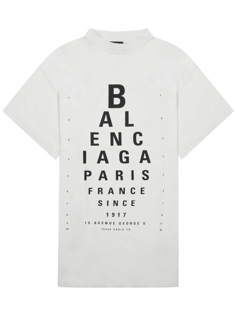 T-SHIRT WITH PRINT