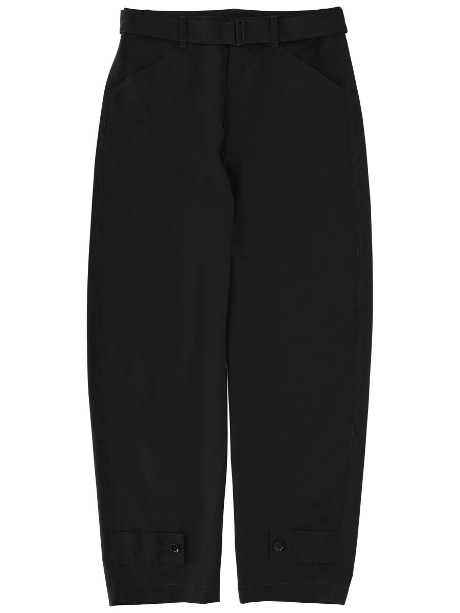 TAILORED PANTS