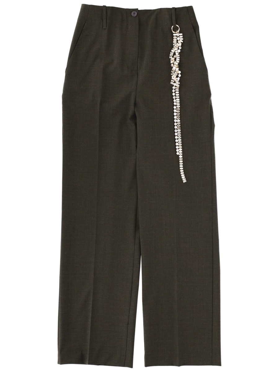 TAILORED PANTS