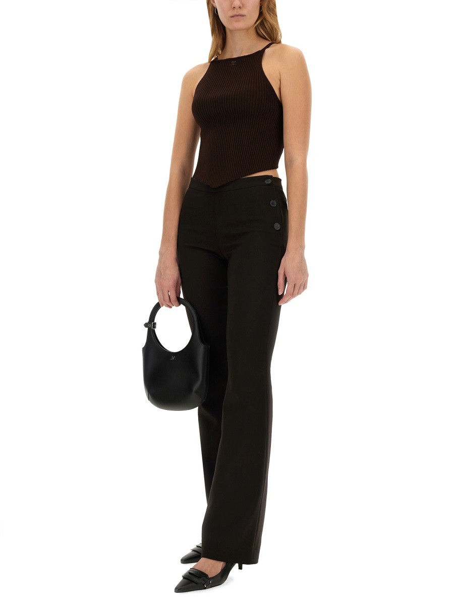 TAILORED PANTS OBLIQUE - Image 2